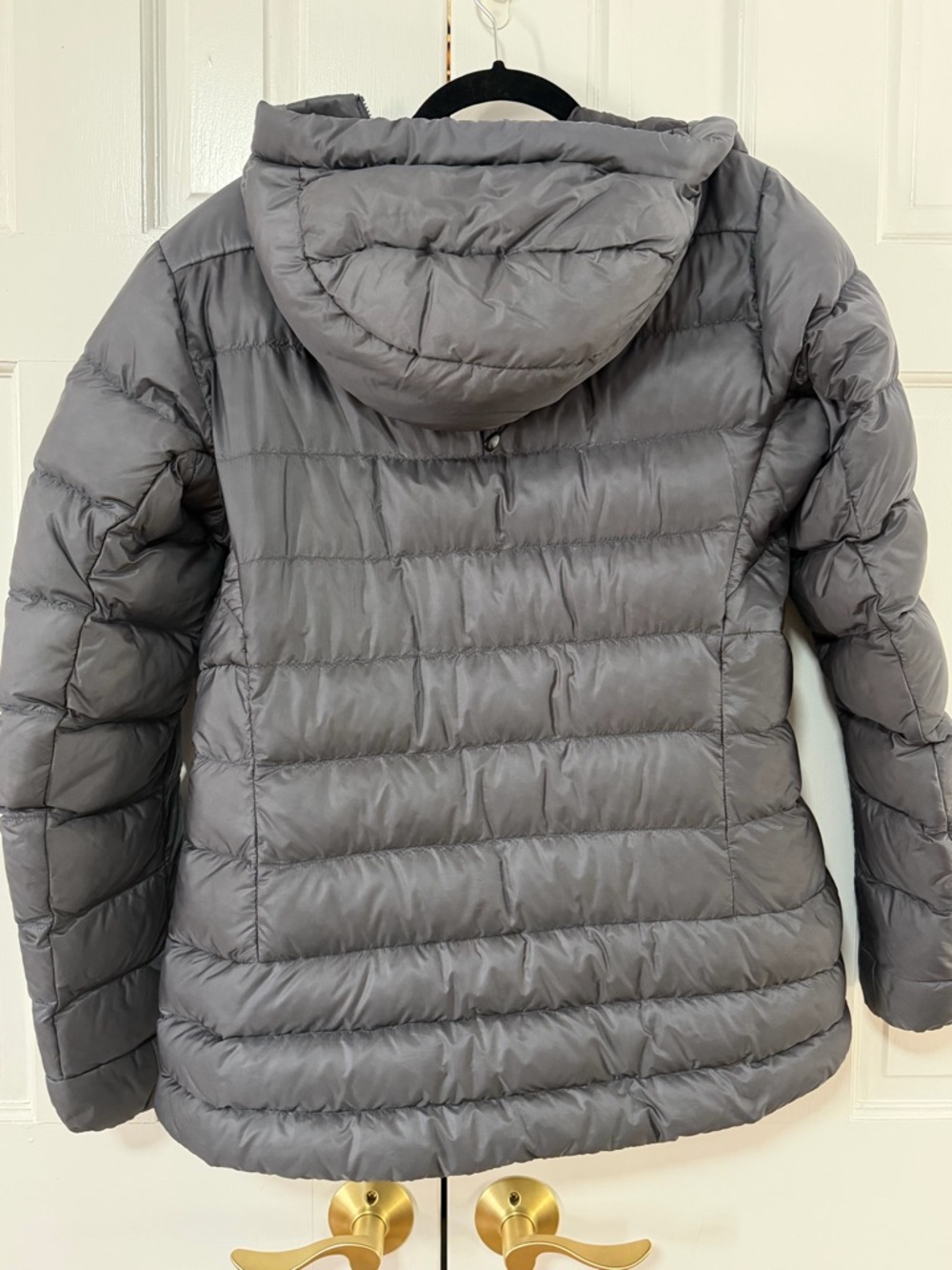 Arc'teryx Quilted Hooded Down Jacket - Picture 6 of 8